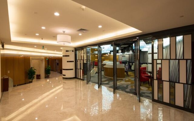 Grand Soluxe Zhongyou Hotel Shenzhen