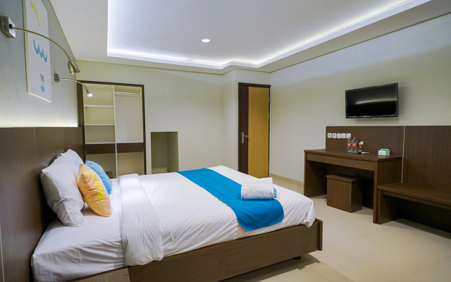 Sans Hotel Rumah Kita Daan Mogot