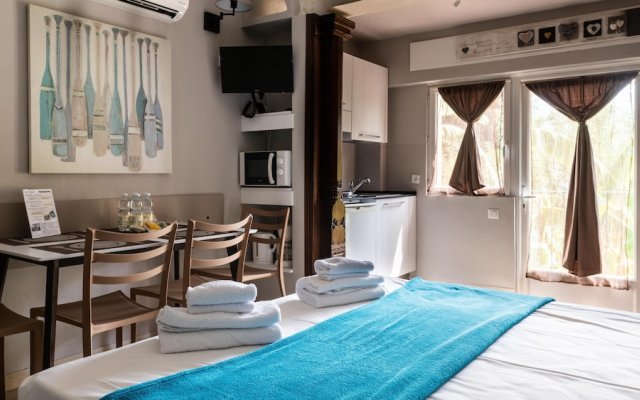 Villa Azur Cap D'ail - Two-rooms Apartment N.10