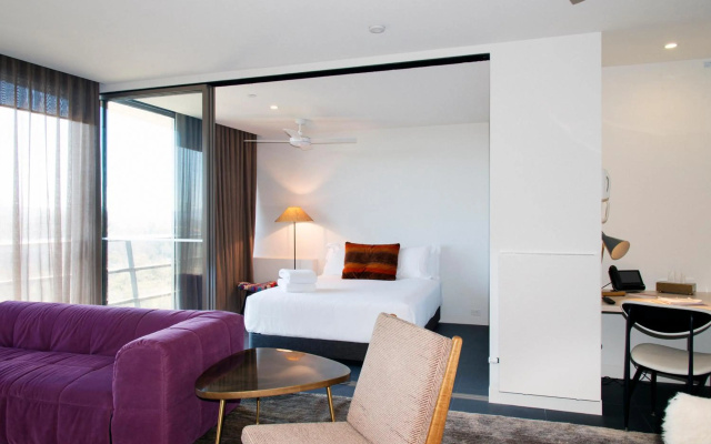 Nishi Apartments Eco Living by Ovolo – Guest Rooms – Canberra