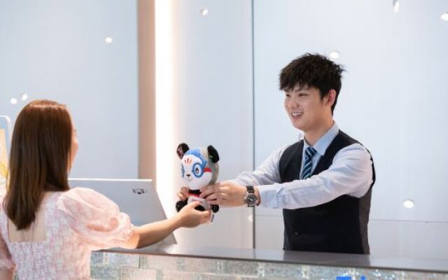 Hampton by Hilton Shenzhen Dongmen