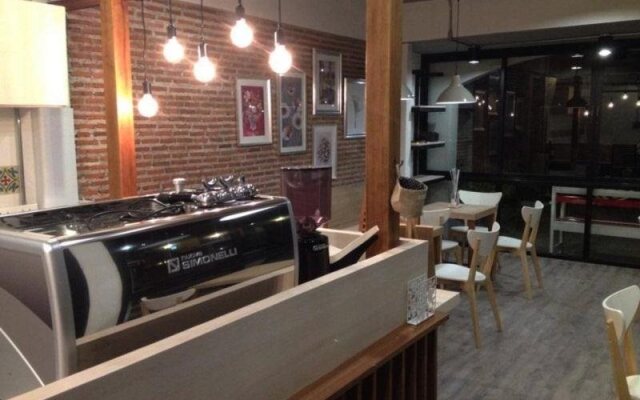 Hotel Toscana Trat