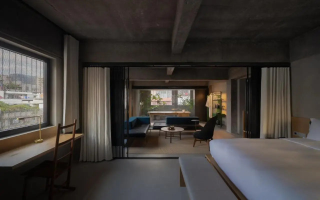 Jiangnan House Nantou