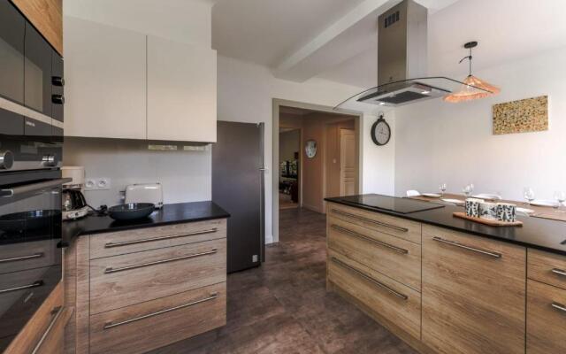 Appartement 2 chambres au coeur d'Annecy avec terrasse