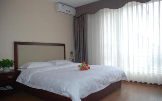 Tianfu Lidu Hotel