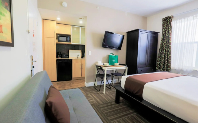 Ocean Reef Suites, South Beach