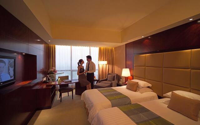 Songjiang New Century Grand Hotel Shanghai