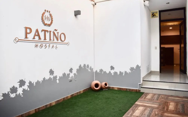 Hostal Patiño