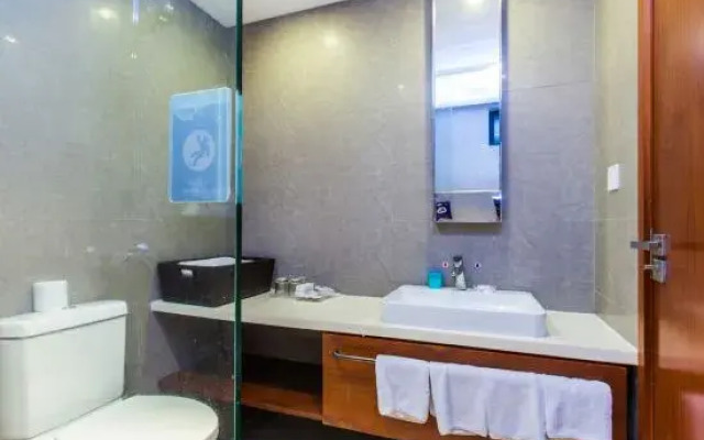 eStay Apartment Huizhou Huarun Xiaojingwan