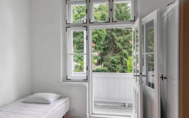 Apartament Parkowy w Polanicy Zdrój