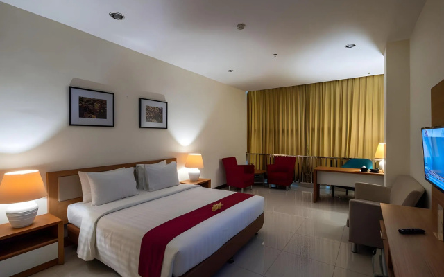 Naraya Hotel Jakarta – Guest Rooms – Jakarta
