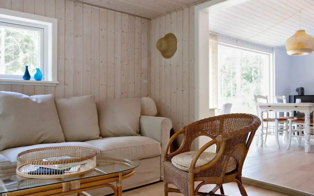 5 Star Holiday Home in Aakirkeby