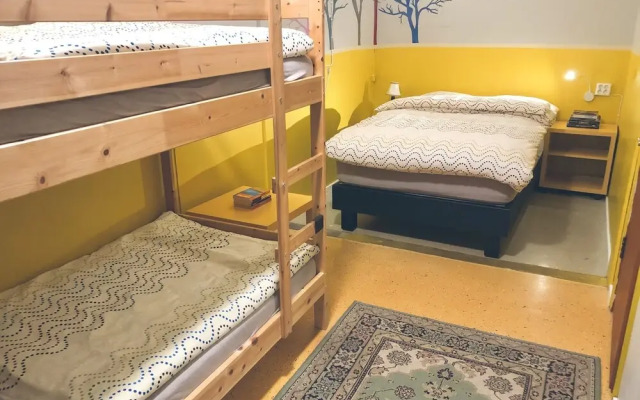 The Freezer Hostel & Culture Center