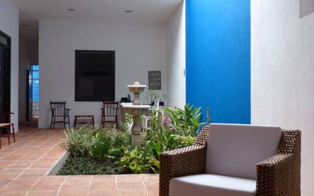 La Casa Azul Hotel Boutique