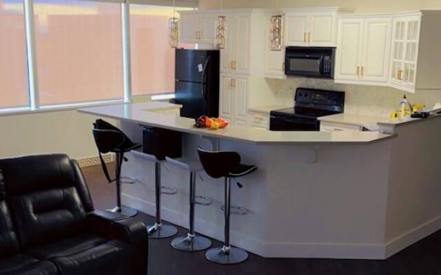 Luxury Downtown Condo Two Bedroom