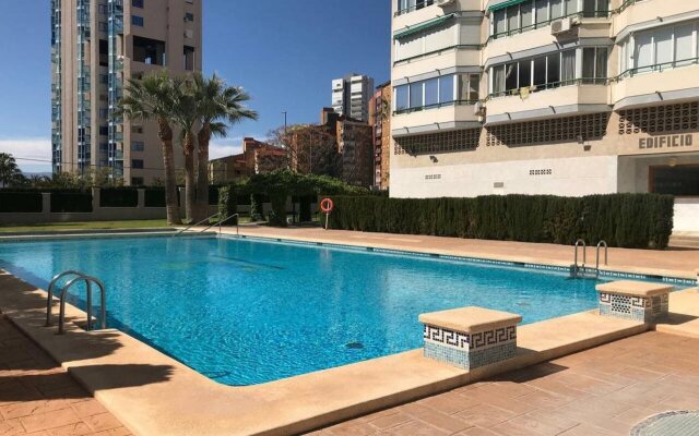 Apartment in Poniente Beach