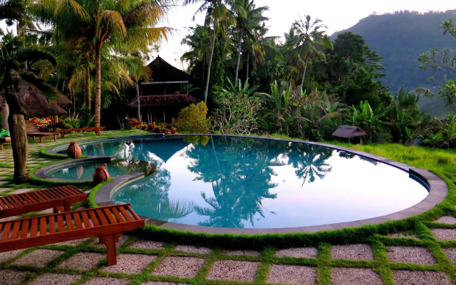 Villa Lihat Sawah