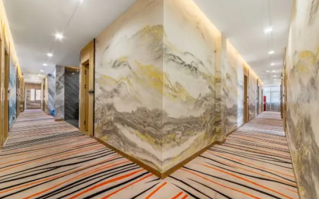 Guangzhou Nansha Ruzhijia Boutique Apartment (Tianhou Gongtangkeng Subway Station) – Hotel Rooms – Guangzhou