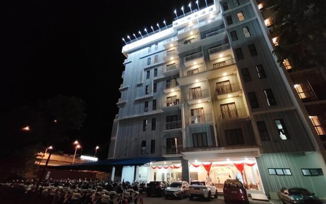 The One Boutique Hotel Sekinchan