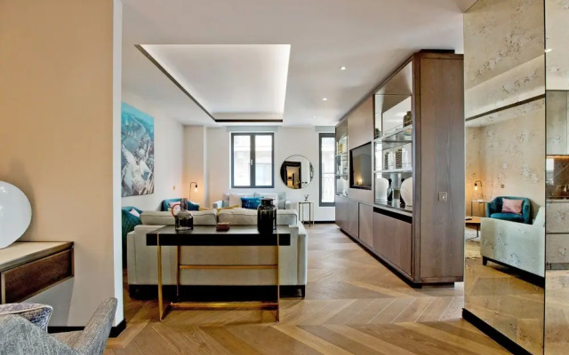 3-bed Deluxe Apt 517