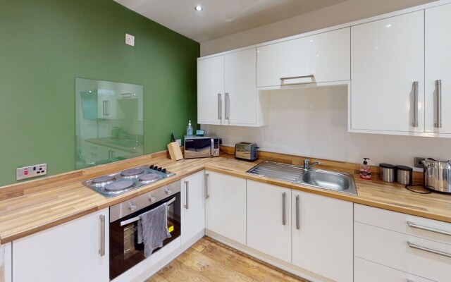 Apartment 332
