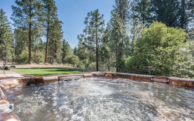 Big Jim Mountain Lodge