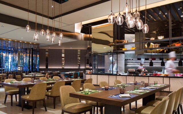 InterContinental Shanghai Hongqiao NECC by IHG