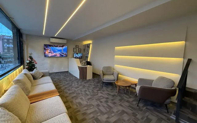 Home Suit apart otel
