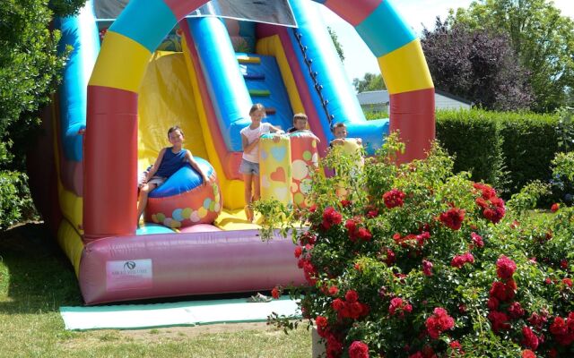 Camping Domaine de Pendruc