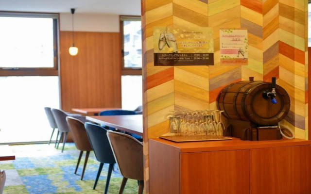 Hotel New Gaea Ube