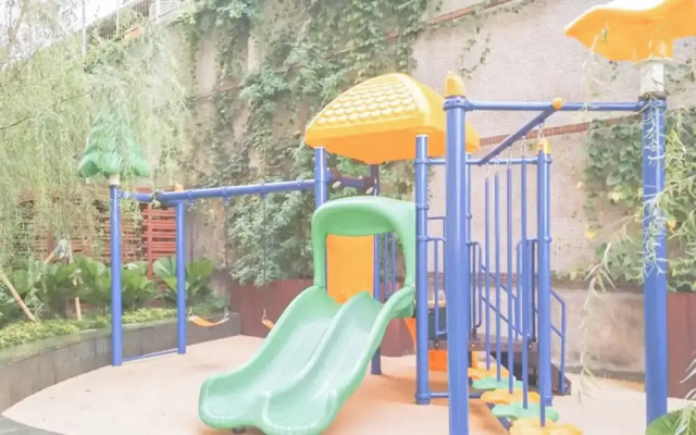 Relaxing 1Br Apartment At Landmark Residence Bandung