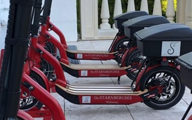 The STARNBERGSEE Hideaway