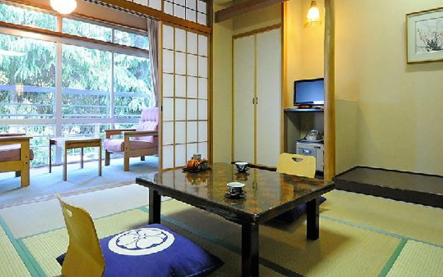 Wakatake – Guest Rooms – Tagami