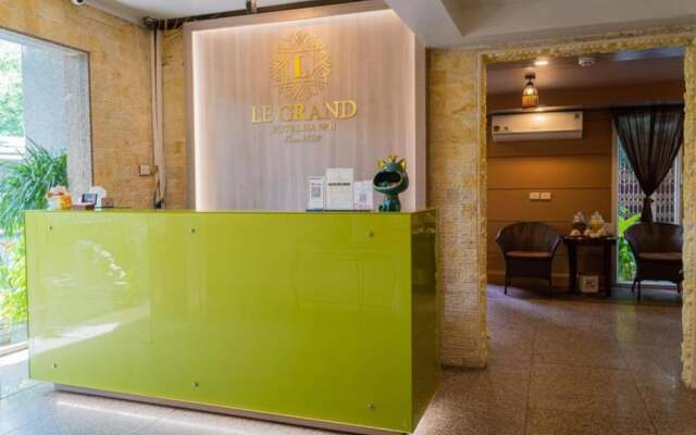 Ha Noi Le Grand Hotel