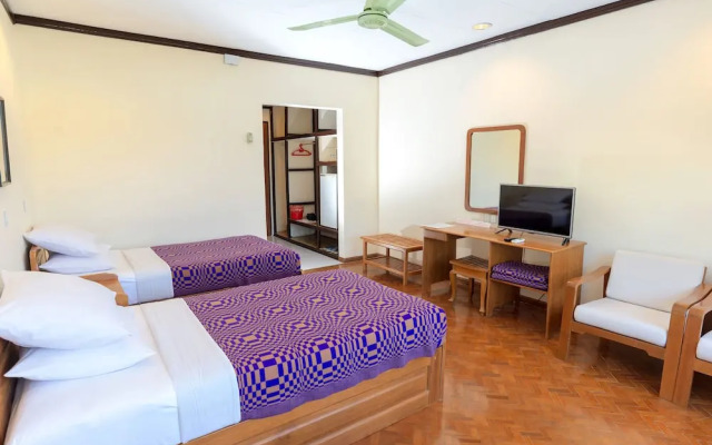 Golden Rock Hotel