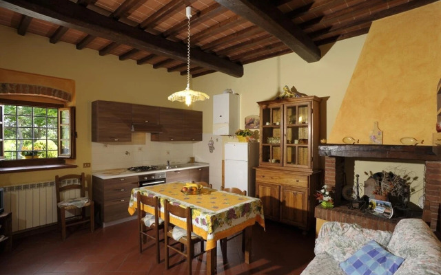 Agriturismo Bellosguardo - Apartament 45 Person