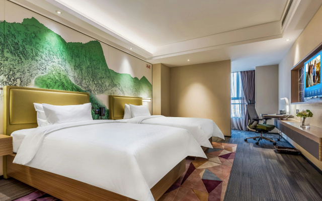 Hampton by Hilton Xi'an Hi-tech Zone – Guest Rooms – Xi'an