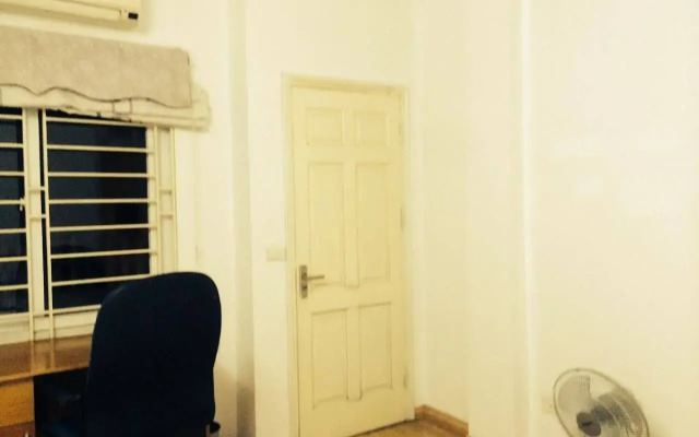 Golden Horse Service Apartment