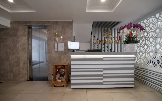 Bin Bin Hotel 4 - Near Sunrise City D7