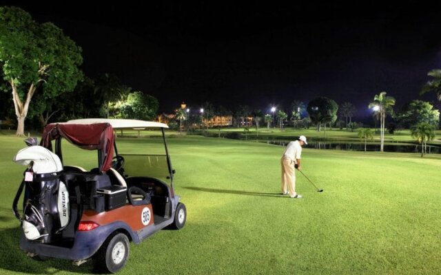 Tanjong Puteri Golf Resort Berhad