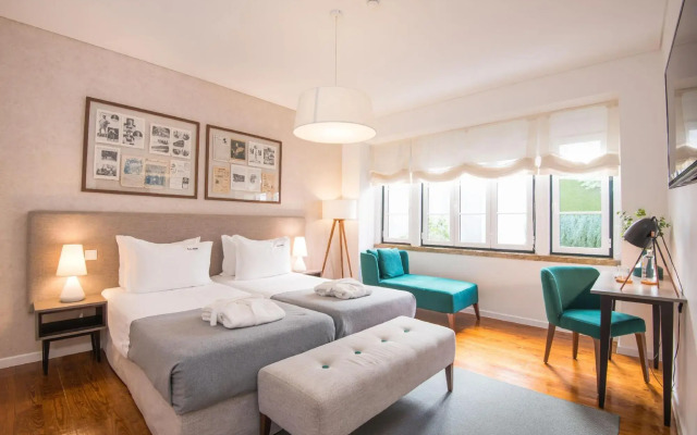 Bica FLH Suites