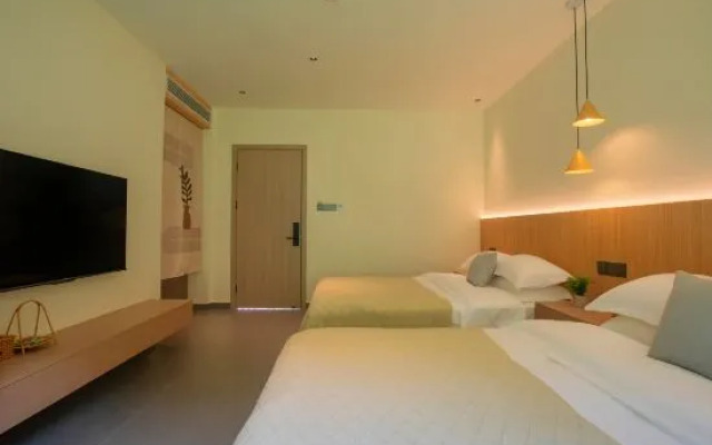 Qinglin Shanshe Homestay (Huangshan Scenic Area)