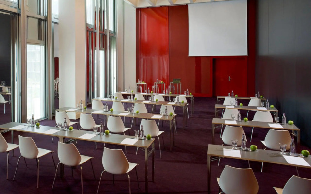 The Level At Melia Barcelona Sky