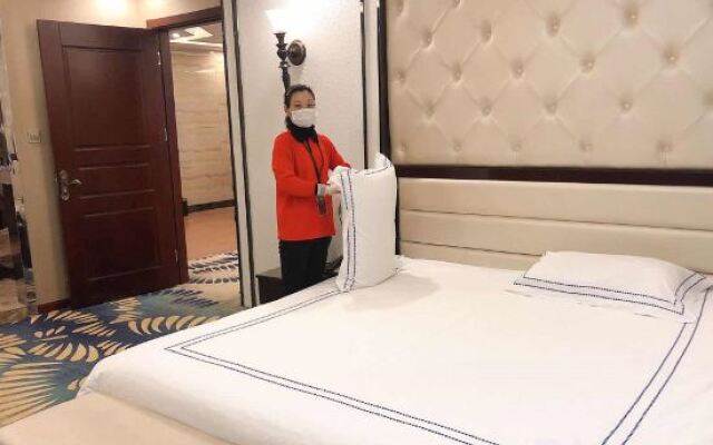 G Hotel (Changzhou South Street Qingguo Lane)