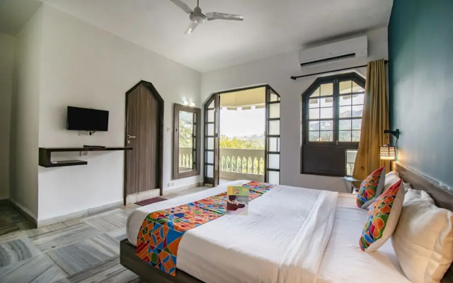 Hillscape Resort