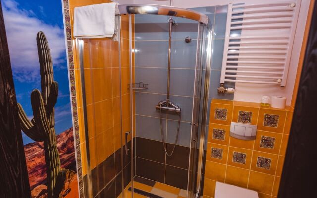 Pensjonat Kolory Świata