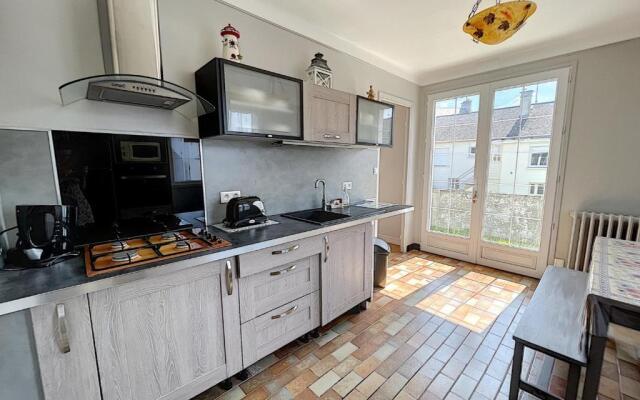 Maison Donville-les-Bains, 4 pièces, 7 personnes - FR-1-361-425