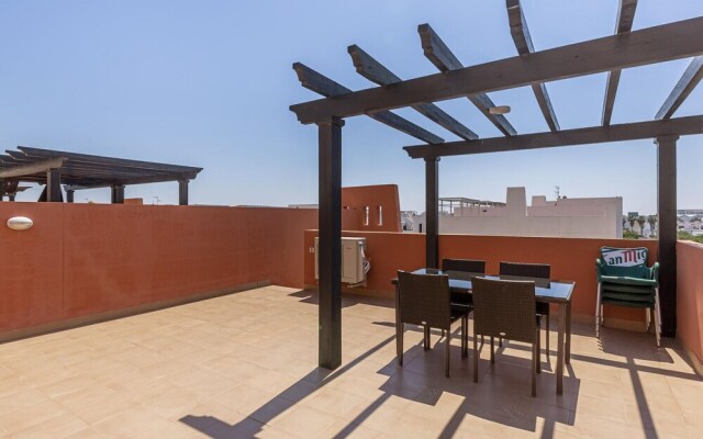 Appealing Apartment in Vera With Swimming Pool
