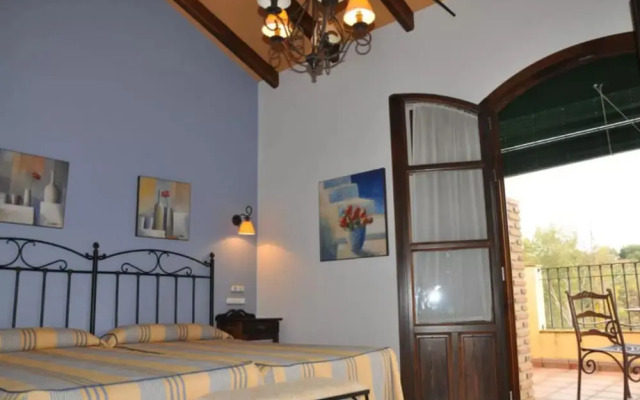 Hotel huerta de las Palomas
