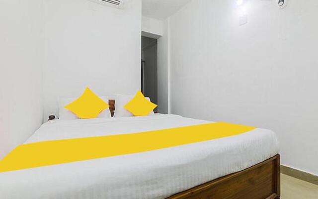 FabHotel Yogasthali Inn